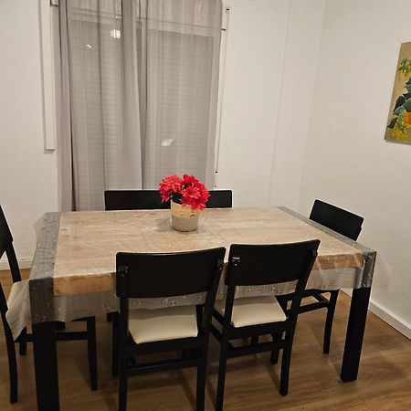 אליקאנטה Apartamentos Plaza מראה חיצוני תמונה
