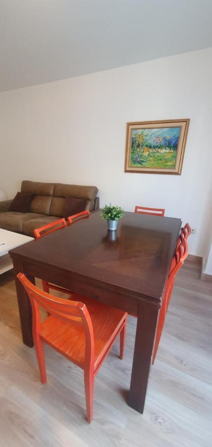 אליקאנטה Apartamentos Plaza מראה חיצוני תמונה