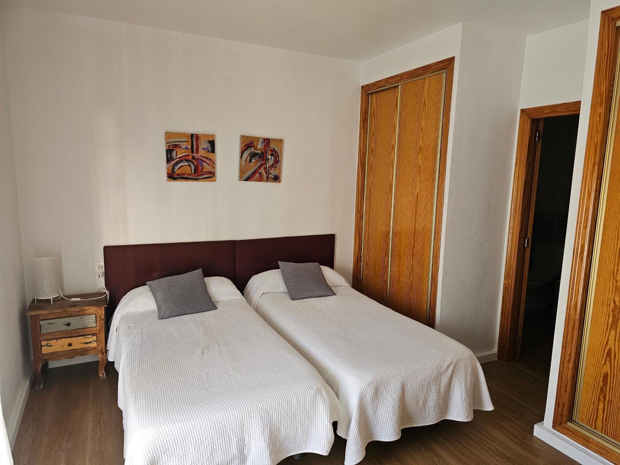 אליקאנטה Apartamentos Plaza חדר תמונה