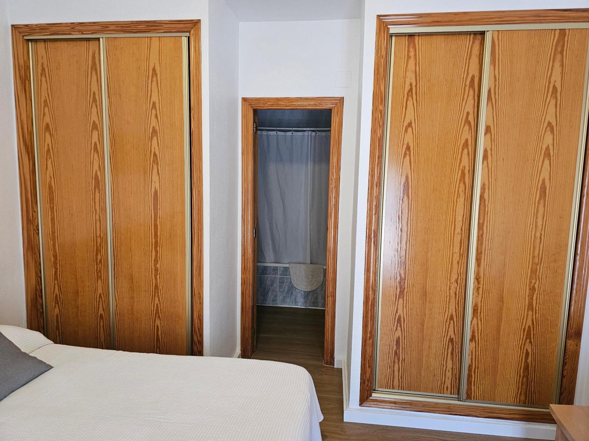 אליקאנטה Apartamentos Plaza חדר תמונה