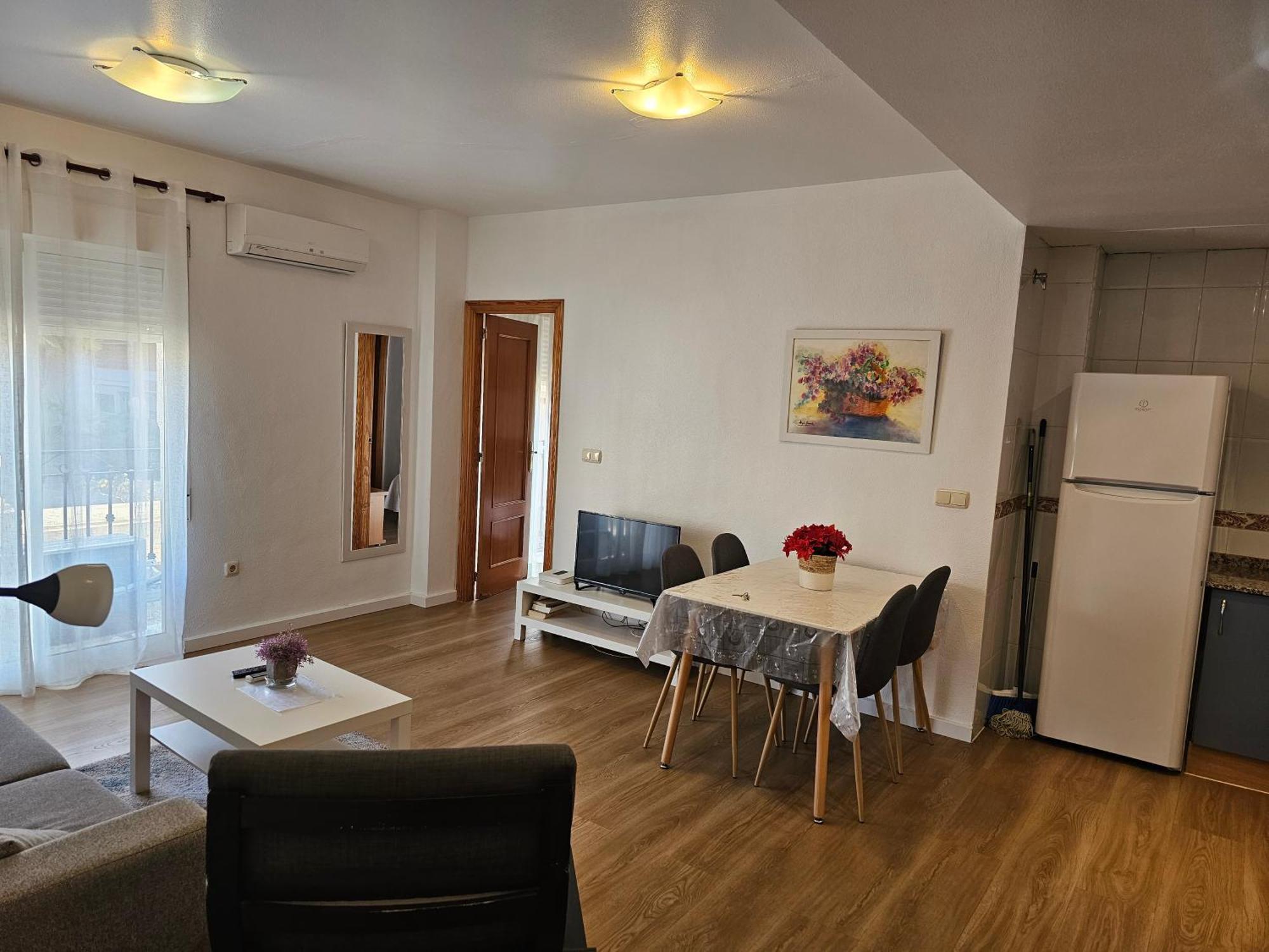 אליקאנטה Apartamentos Plaza חדר תמונה