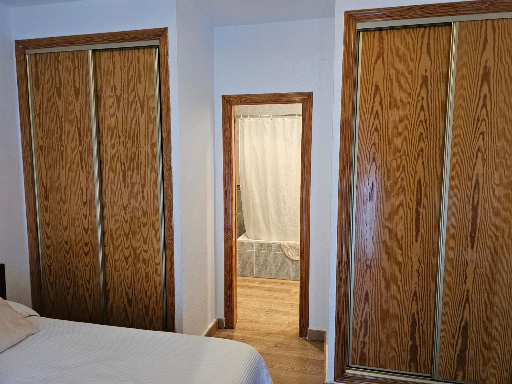 אליקאנטה Apartamentos Plaza חדר תמונה