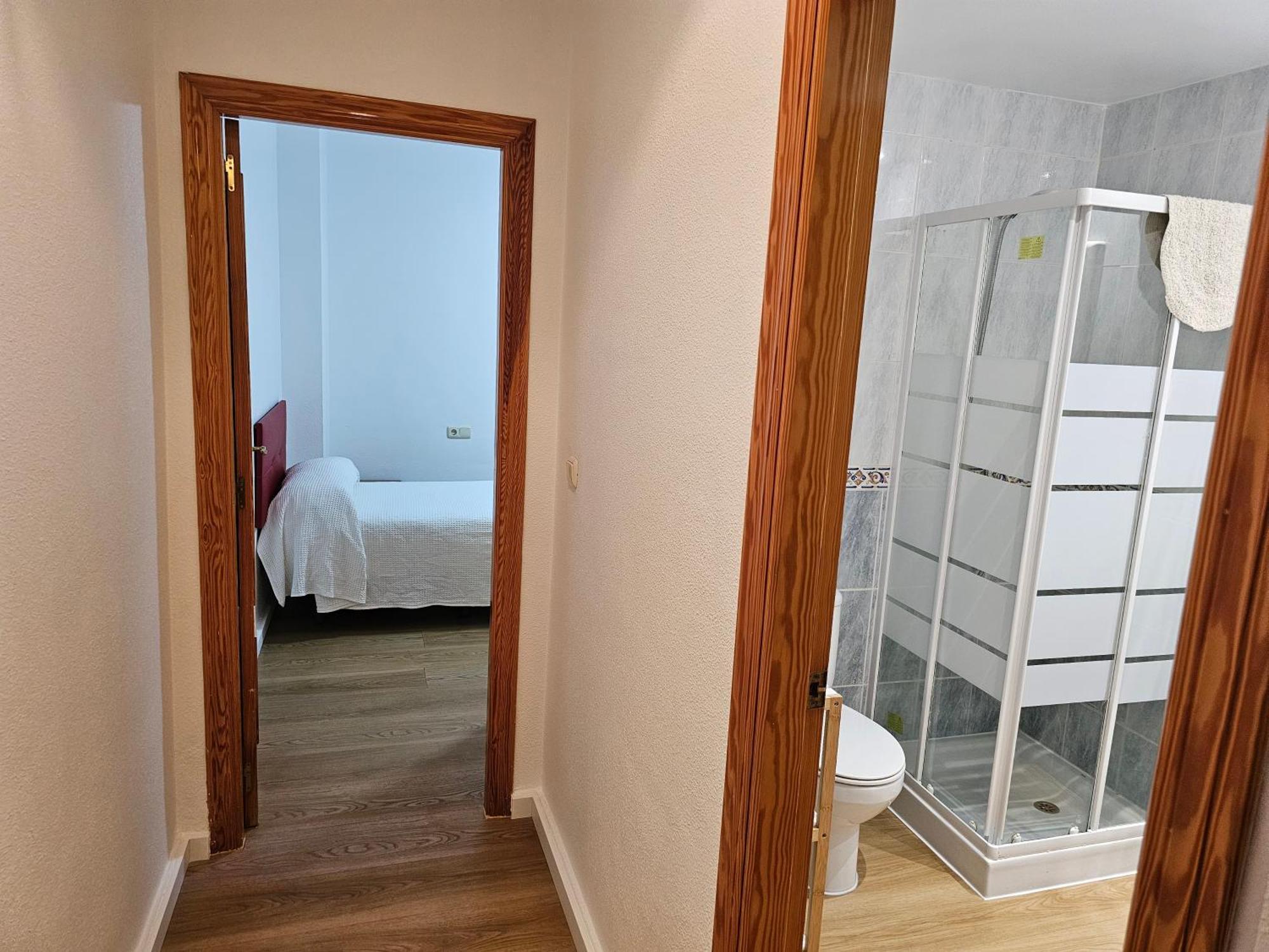 אליקאנטה Apartamentos Plaza מראה חיצוני תמונה