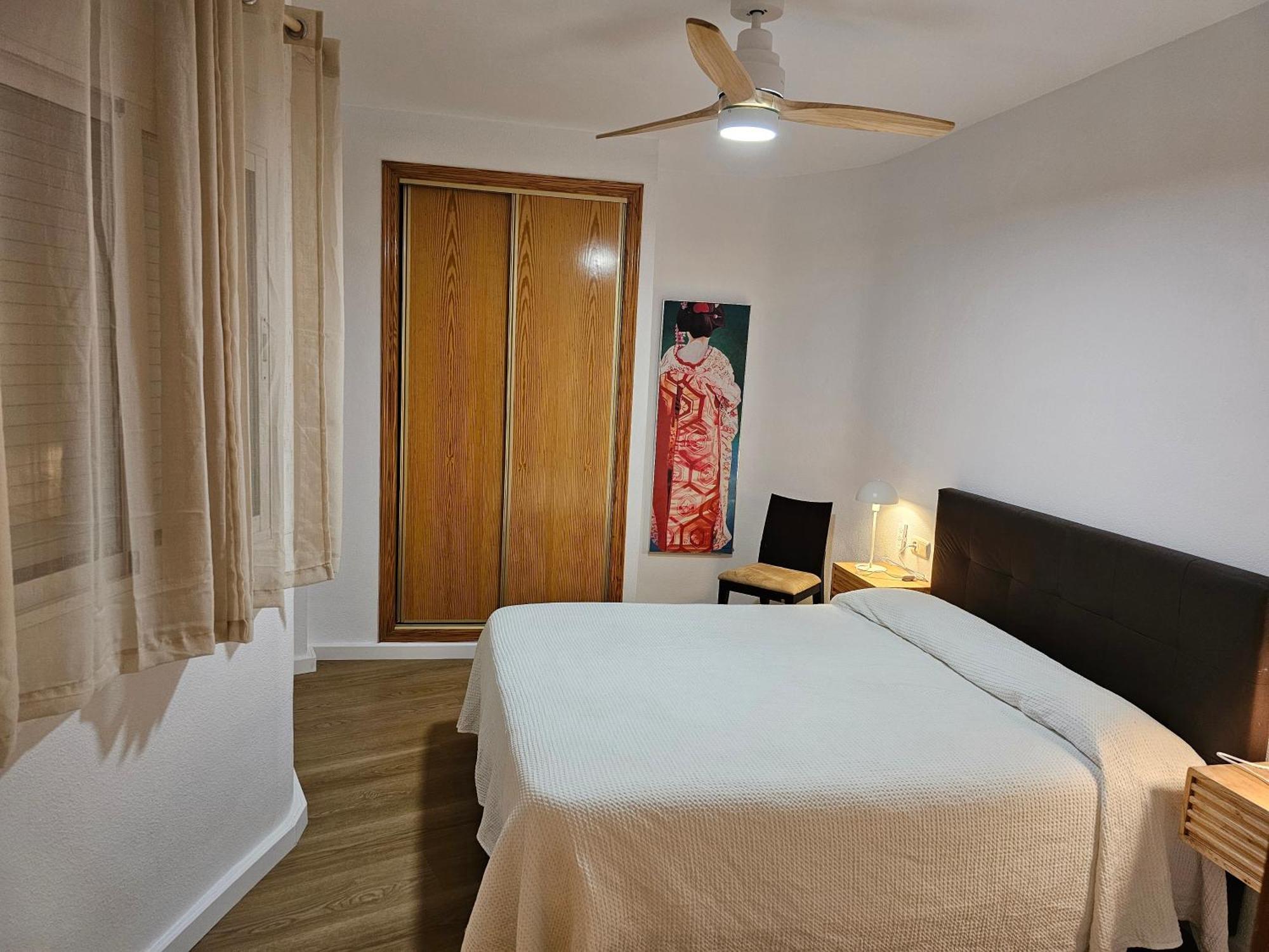 אליקאנטה Apartamentos Plaza מראה חיצוני תמונה
