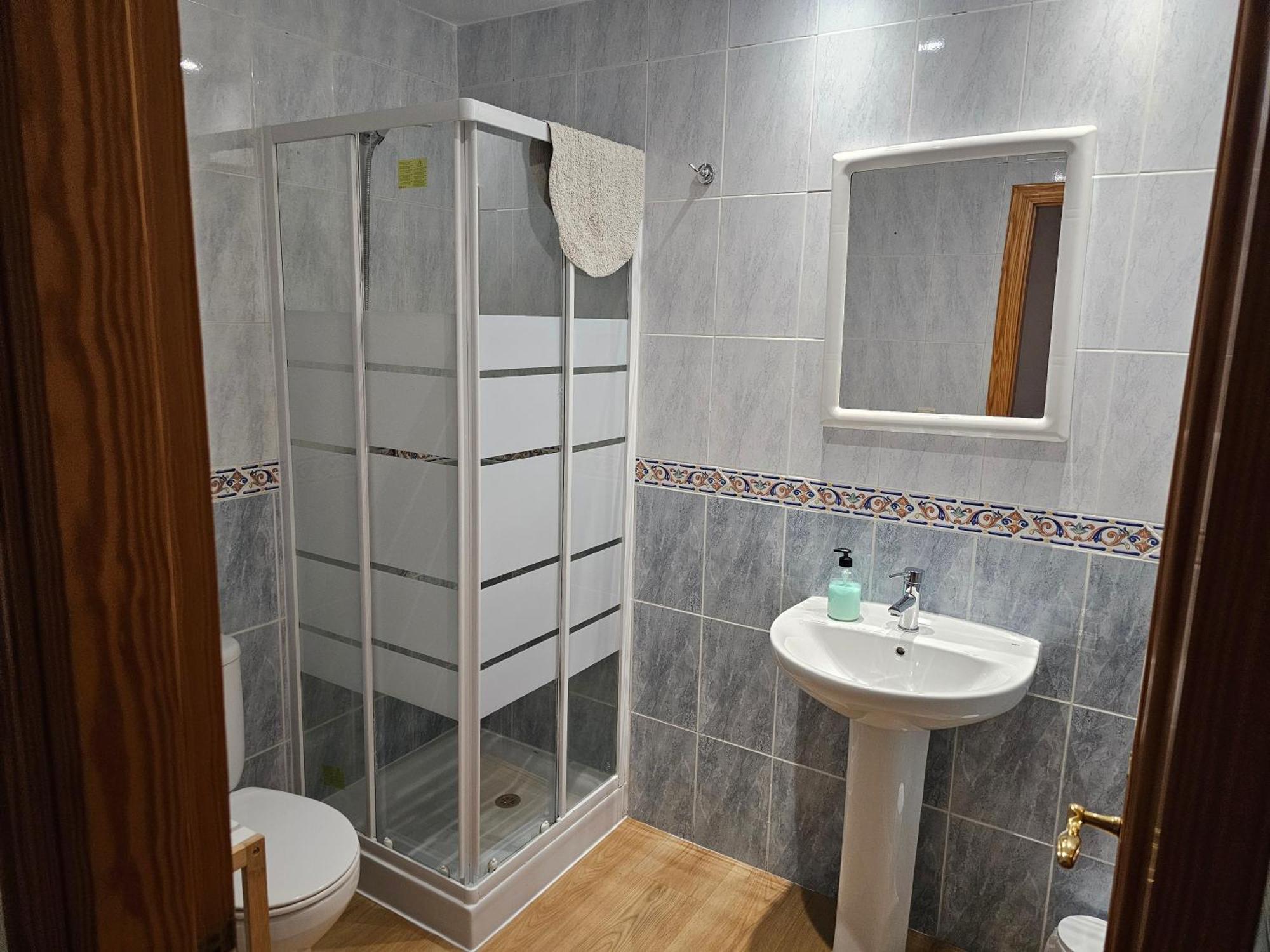 אליקאנטה Apartamentos Plaza מראה חיצוני תמונה
