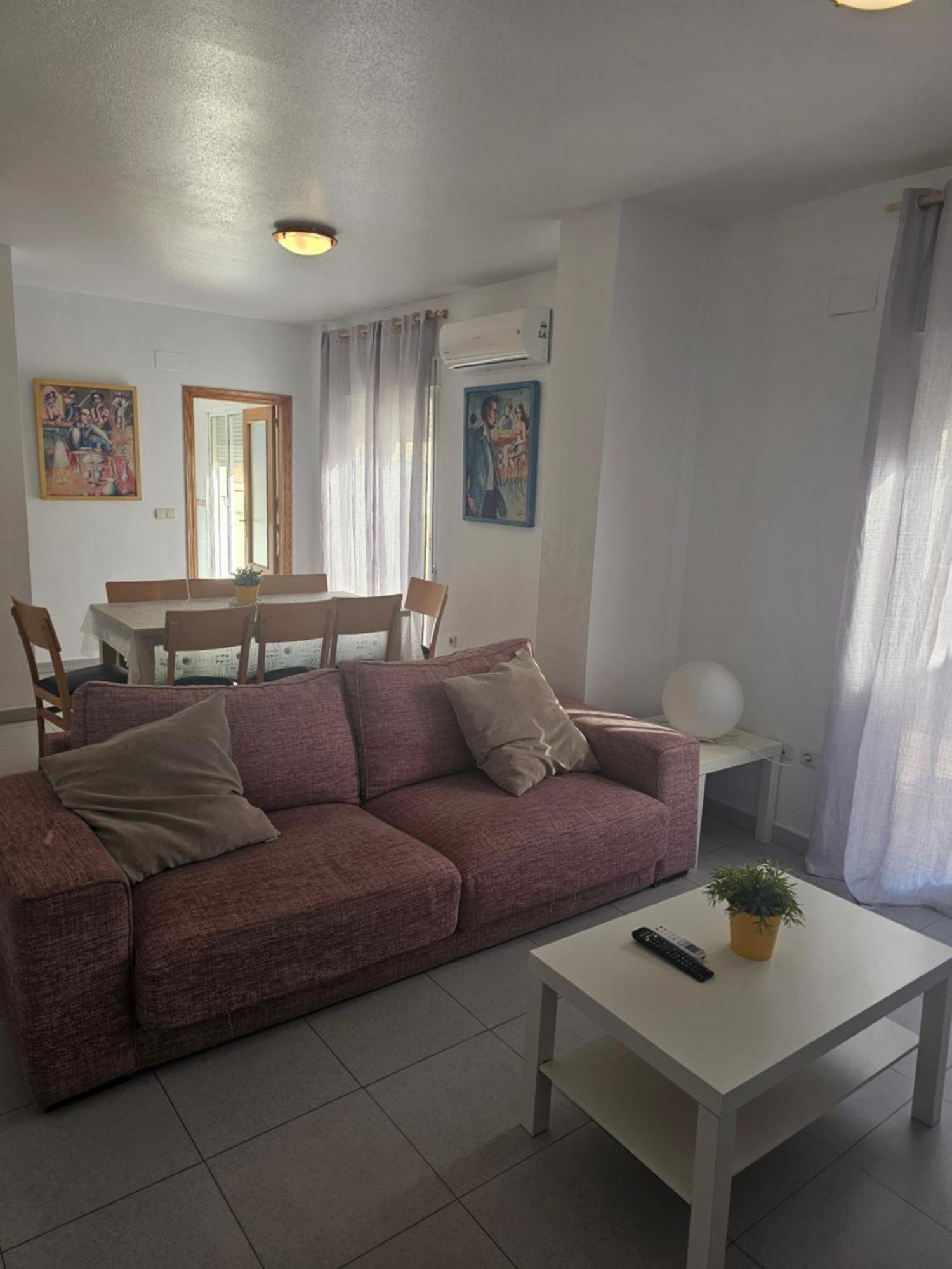 אליקאנטה Apartamentos Plaza חדר תמונה