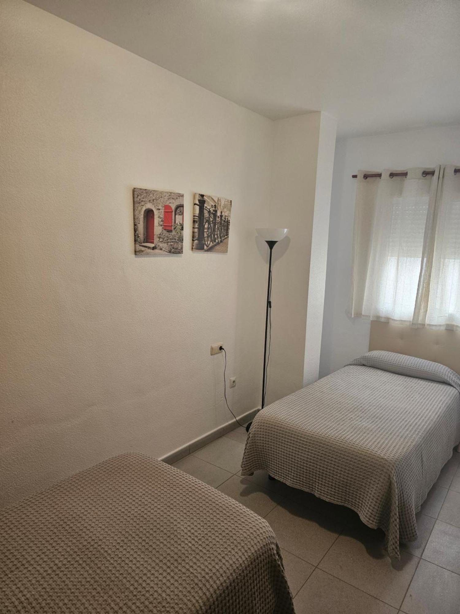 אליקאנטה Apartamentos Plaza חדר תמונה