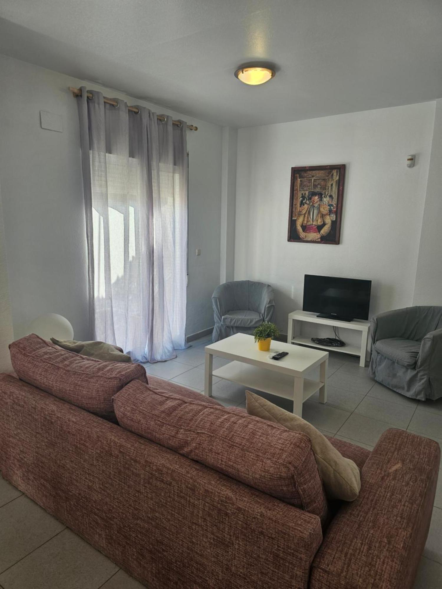 אליקאנטה Apartamentos Plaza חדר תמונה