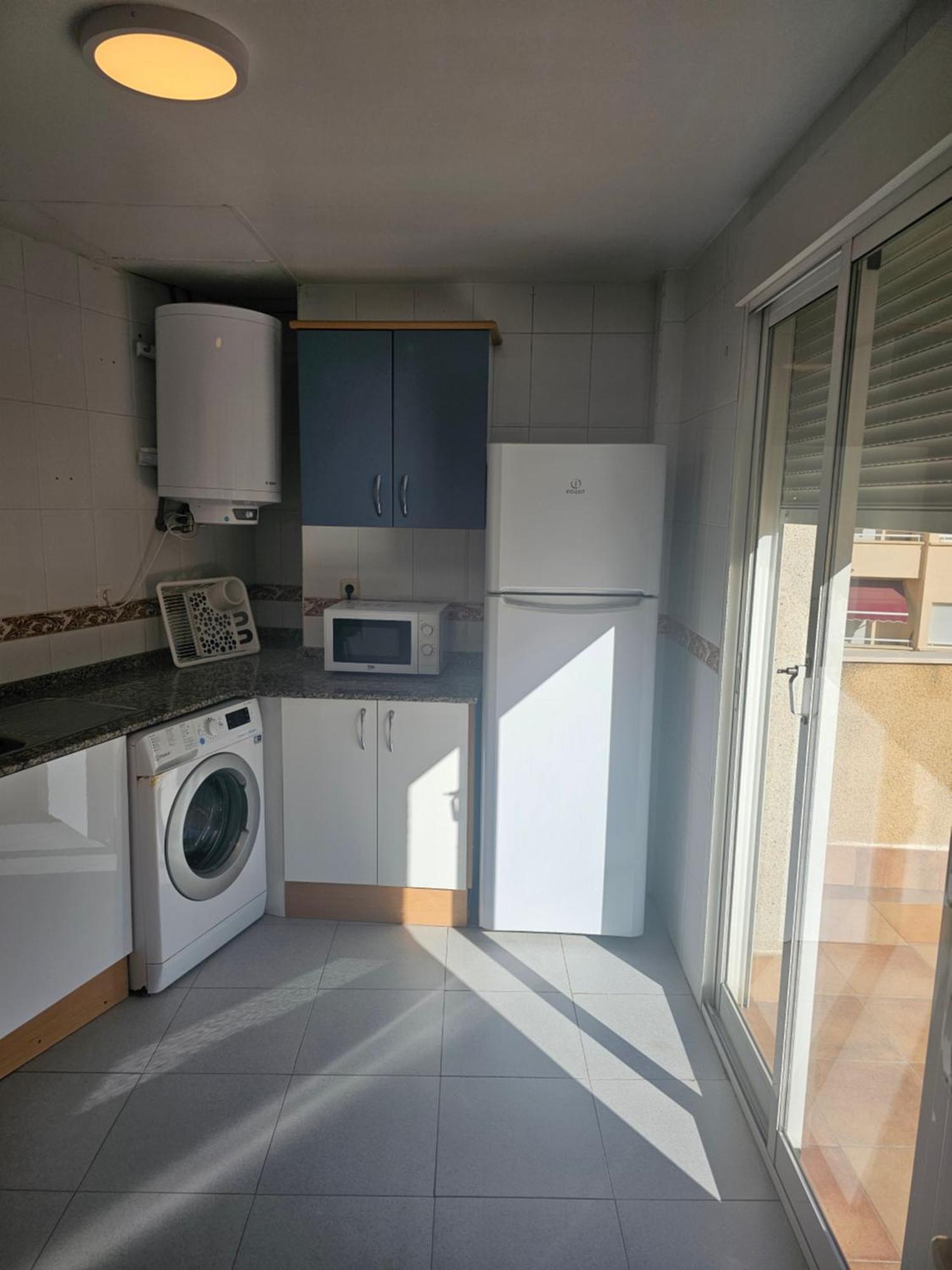 אליקאנטה Apartamentos Plaza חדר תמונה