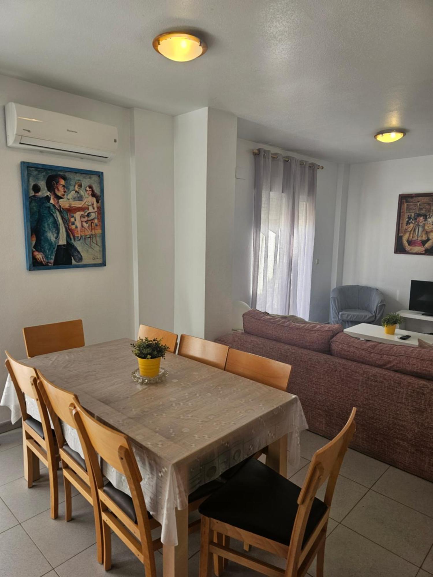 אליקאנטה Apartamentos Plaza חדר תמונה