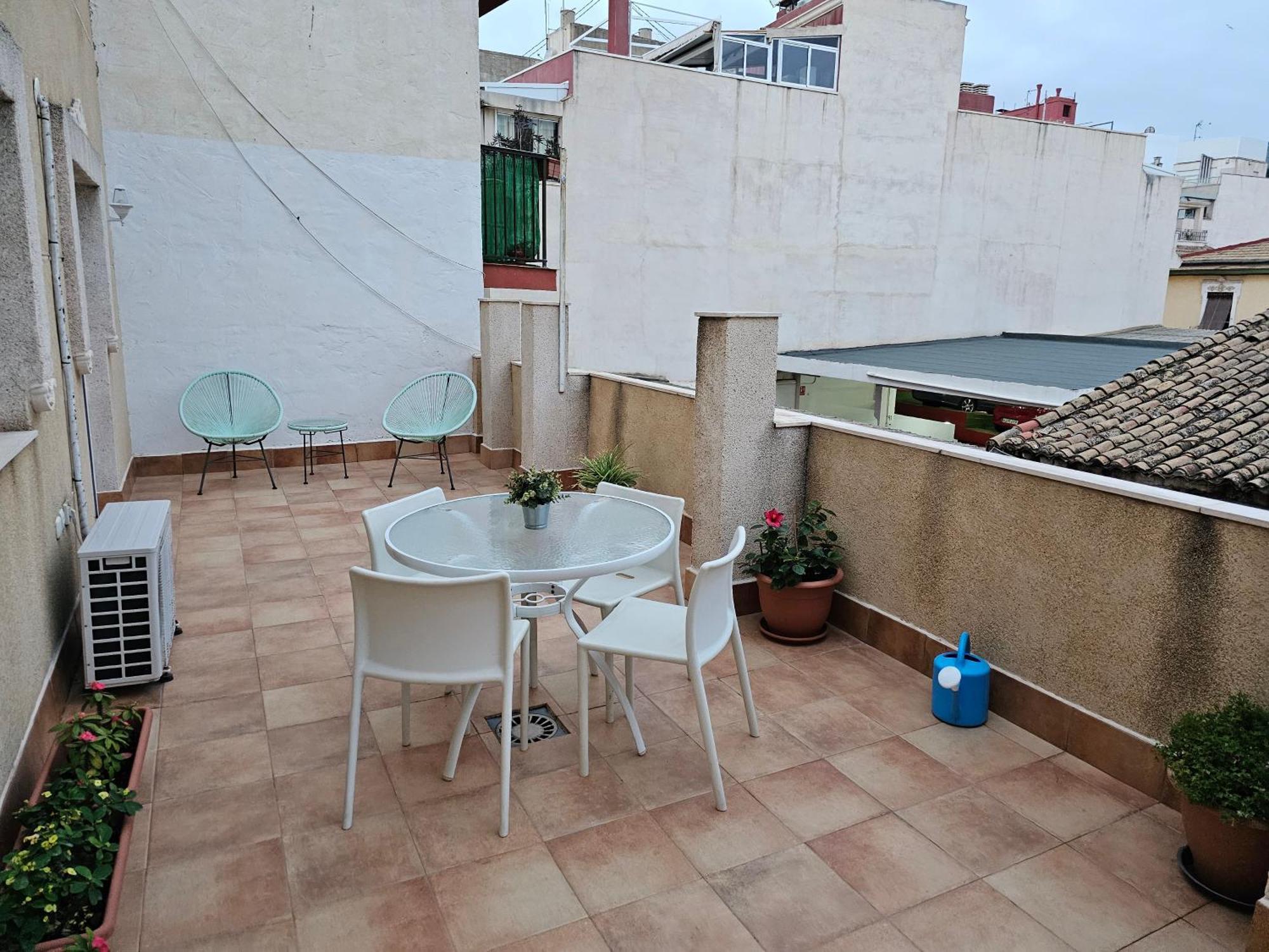 אליקאנטה Apartamentos Plaza חדר תמונה