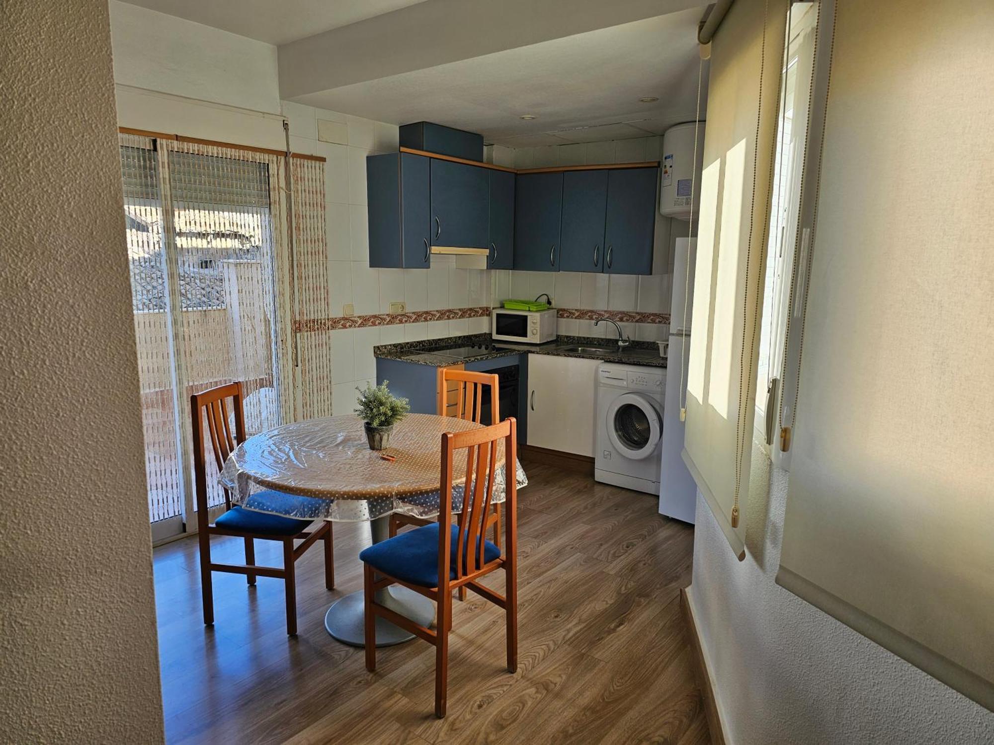 אליקאנטה Apartamentos Plaza חדר תמונה
