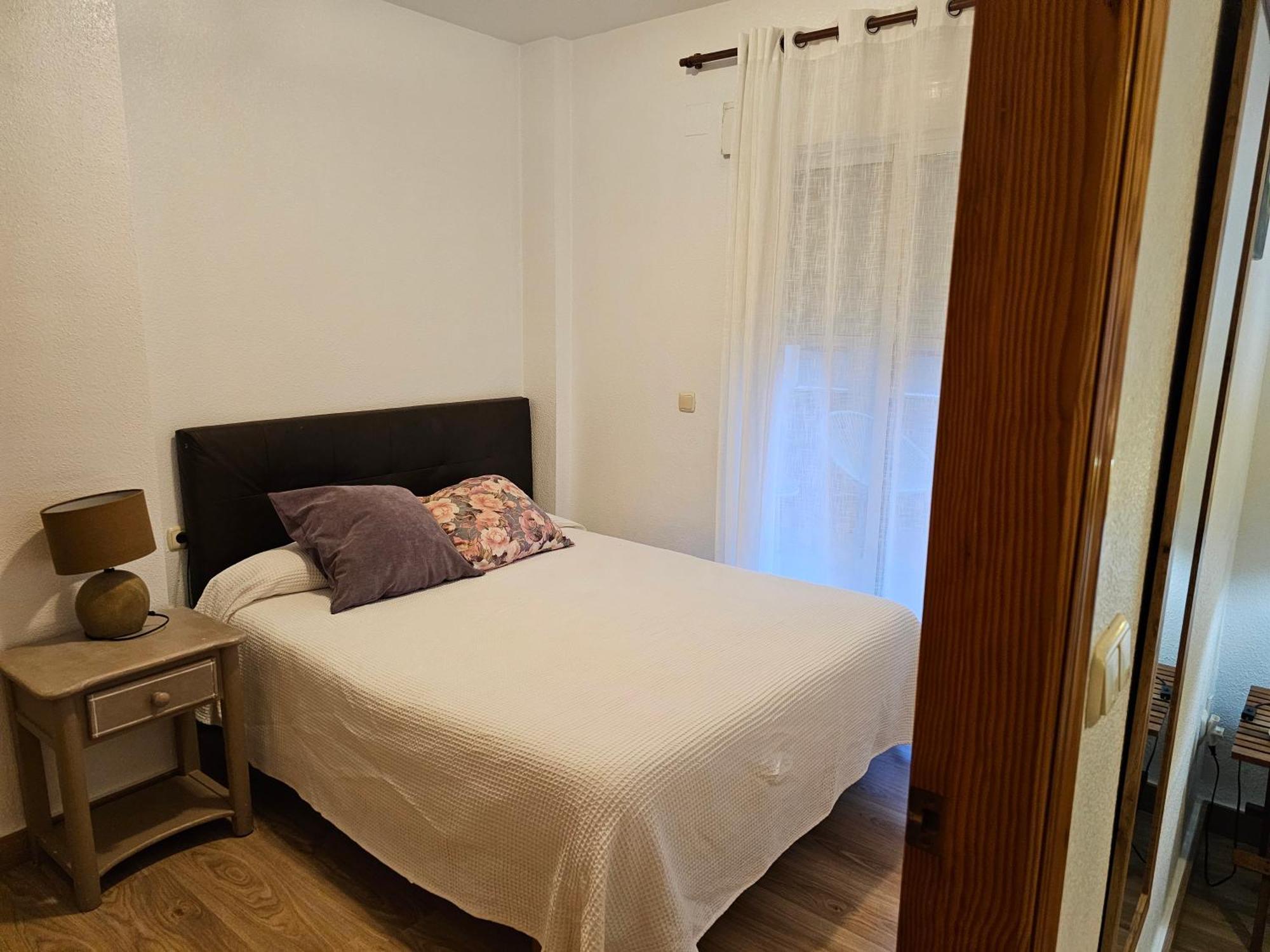 אליקאנטה Apartamentos Plaza חדר תמונה
