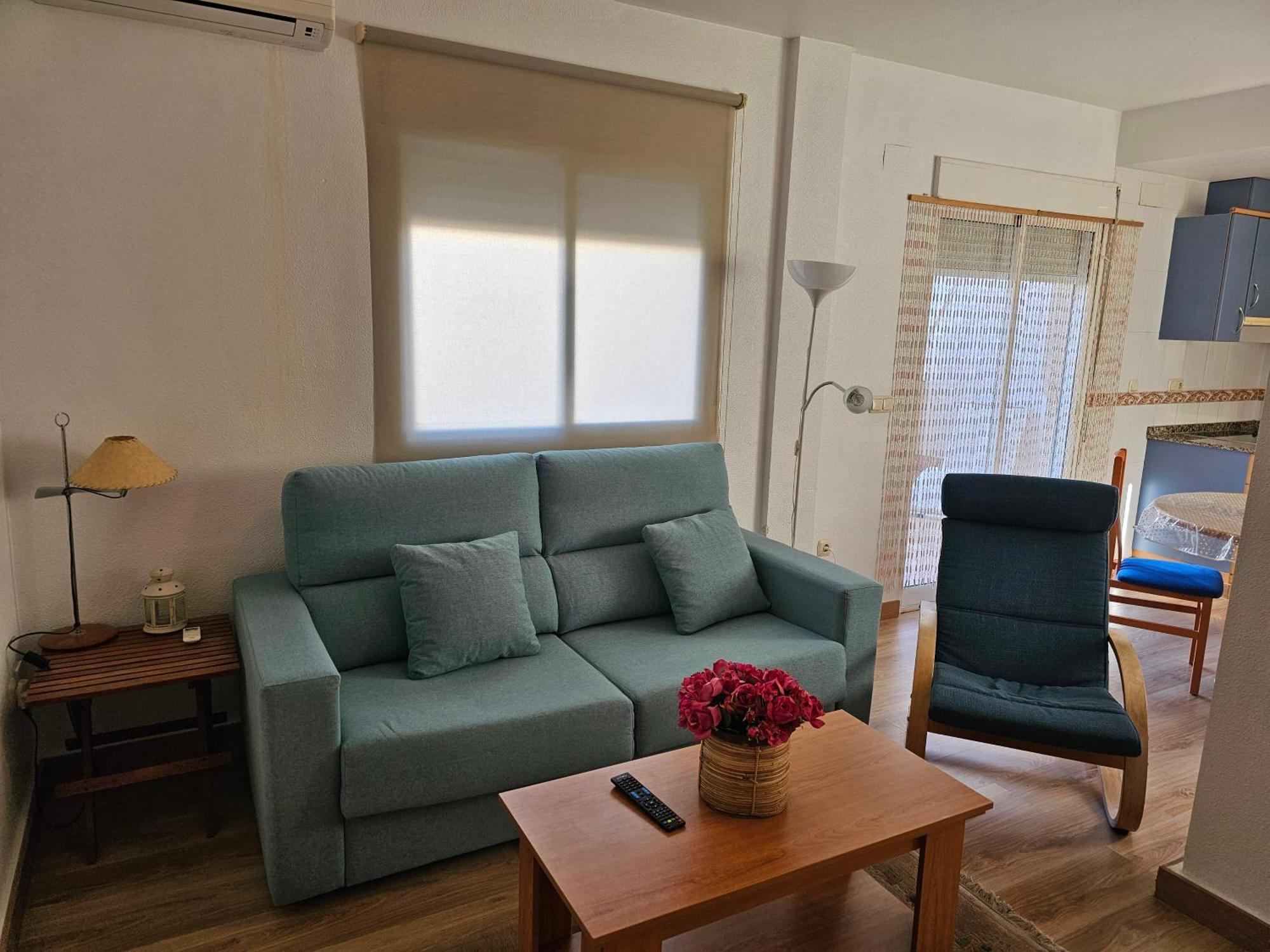 אליקאנטה Apartamentos Plaza חדר תמונה