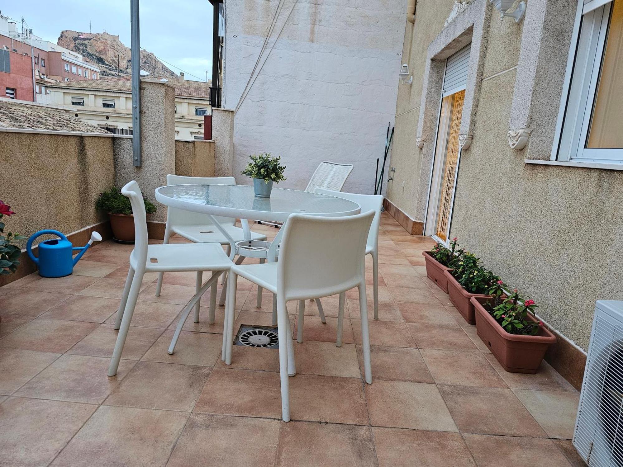 אליקאנטה Apartamentos Plaza חדר תמונה