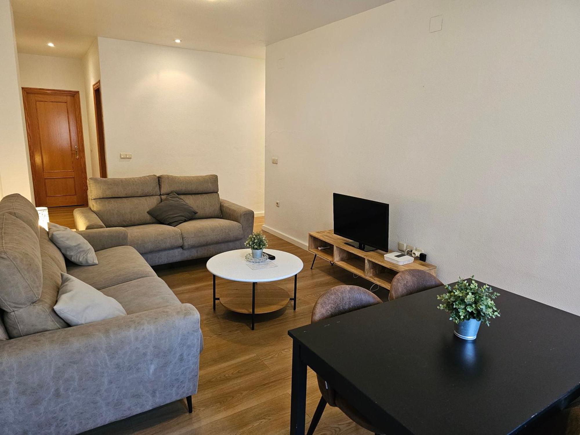 אליקאנטה Apartamentos Plaza חדר תמונה