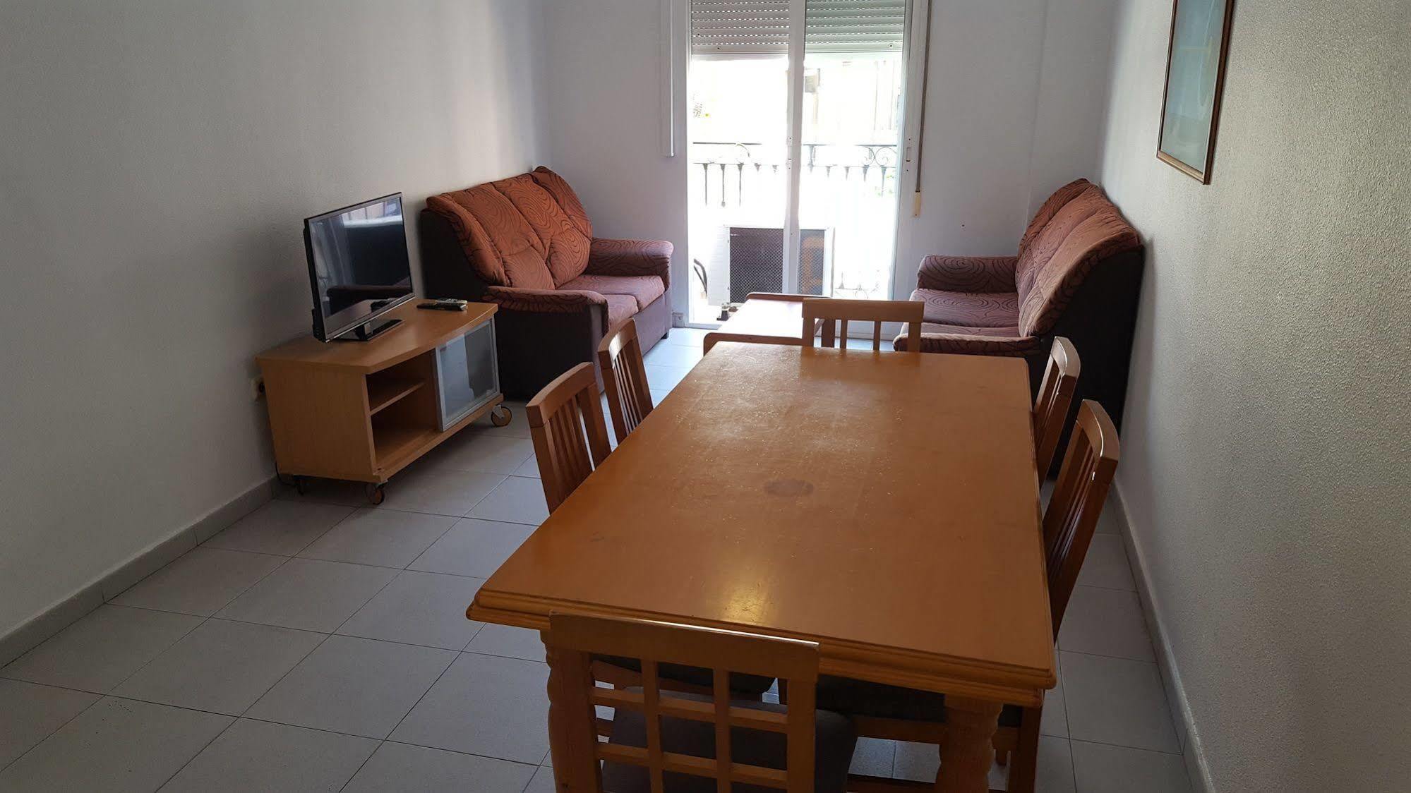 אליקאנטה Apartamentos Plaza מראה חיצוני תמונה