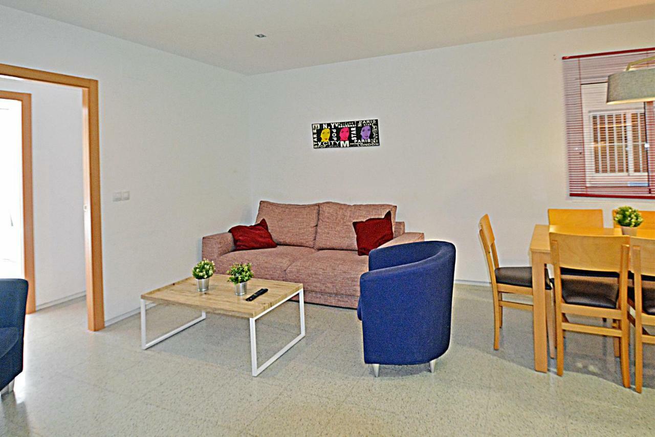אליקאנטה Apartamentos Plaza מראה חיצוני תמונה