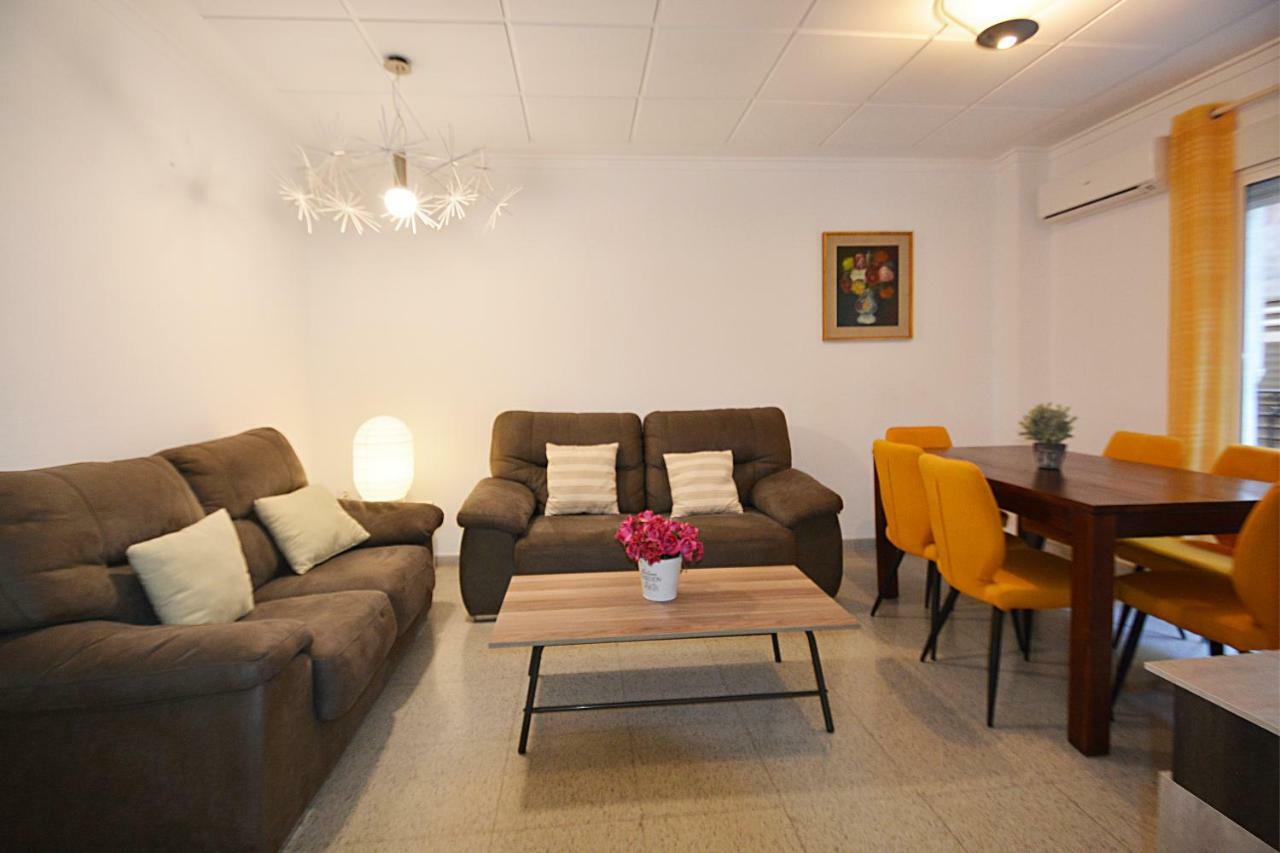 אליקאנטה Apartamentos Plaza מראה חיצוני תמונה